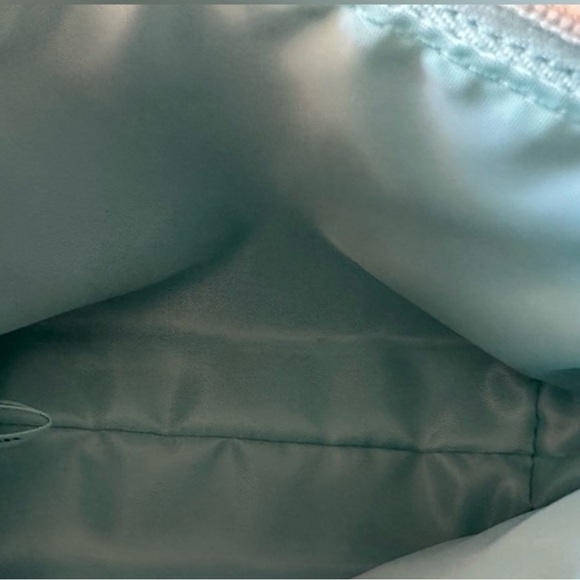 NWOT La Mer Cosmetic Bag - Picture 4 of 5